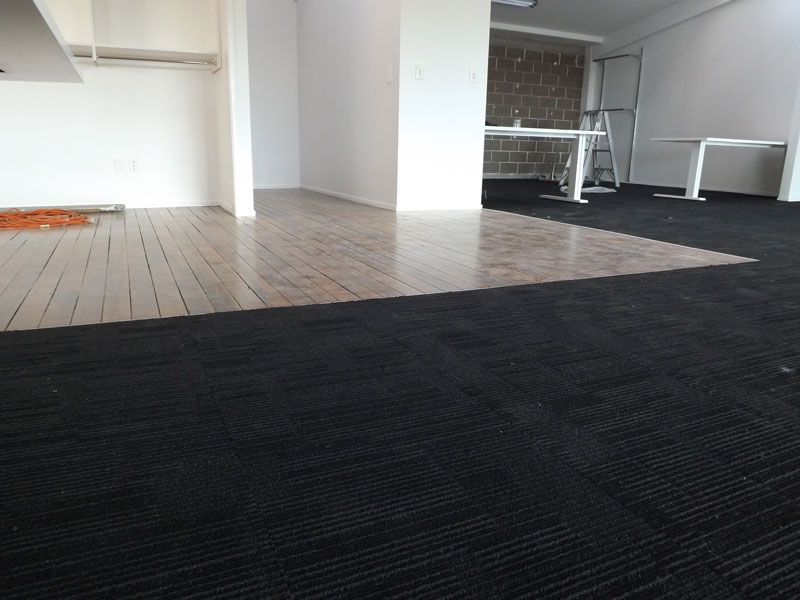 Commercial Flooring - Niche Flooring